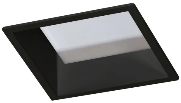 Azzardo AZ4229 - LED Podhľadové svietidlo AIDA LED/16W/230V čierna