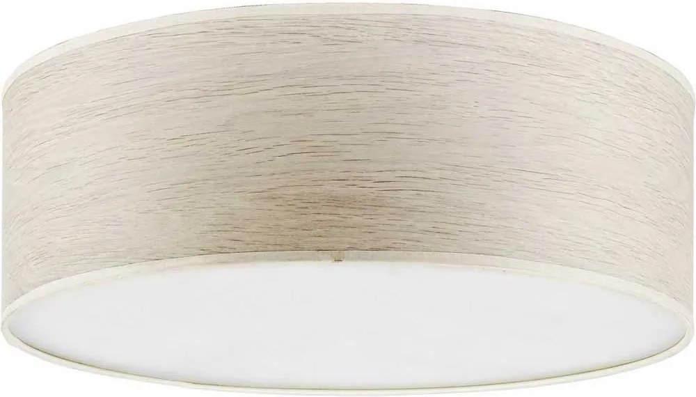 TK Lighting RONDO WOOD 1571