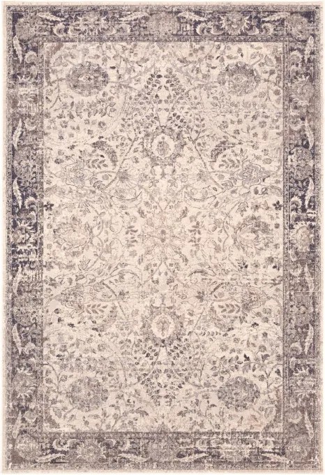 Koberec Dywilan Moon Super Mandi strieborný