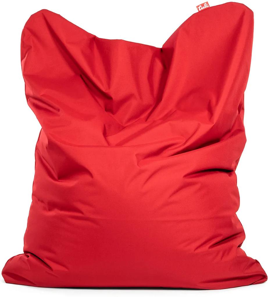 Tuli Sofa Nesnímateľný poťah - Polyester Tmavá červená
