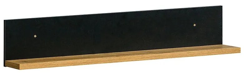 Závesná polica Lamelo La 12