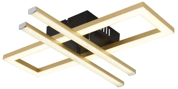 Globo 672843G - LED Stropné svietidlo HIGHWAY LED/24W/230V