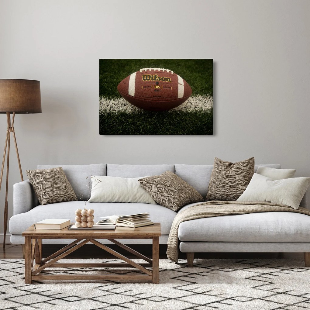 Obraz - Futbal (90x60 cm)