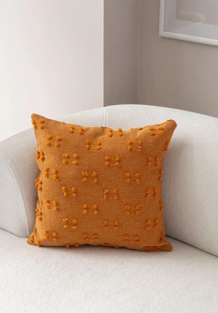 Obliečka na vankúš 43x43 cm Tuffet – Mioli Decor