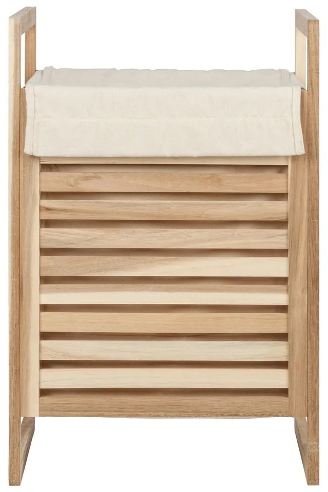 Kôš na bielizeň z akáciového dreva Wenko Acina