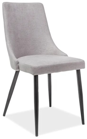 Sivá stolička NOBEL