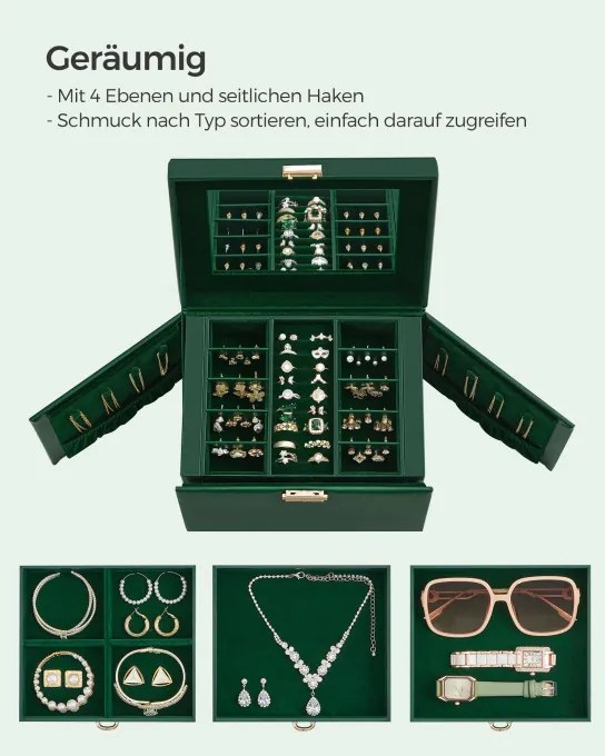 Šperkovnica JBC159C01