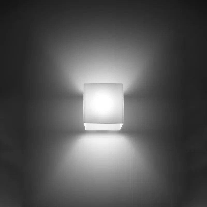 RICO Nástenné svetlo, biela SL.0212 - Sollux