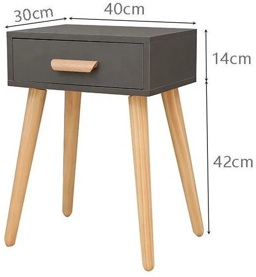 Moderný konferenčný stolík