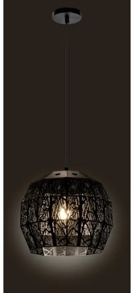 Luster na lanku 1xE27/60W/230V