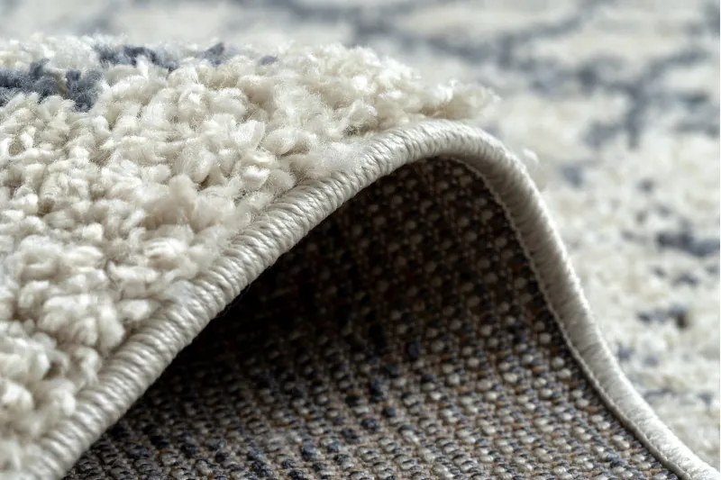 Kusový koberec Berber Agadir G0522 cream and grey, 140x190, béžová, obývacia izba, Dywany Łuszczów