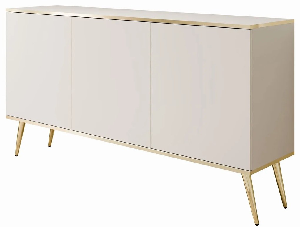 Komoda BOSTON bežová 160cm