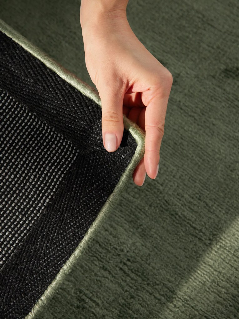 Vikosa, Kusový koberec Vikosa Noemi 106296 Green, 120x180, zelená, detská izba