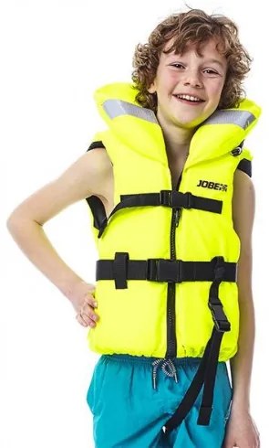 Detská záchranná vesta JOBE COMFORT – žltá (4XS)
