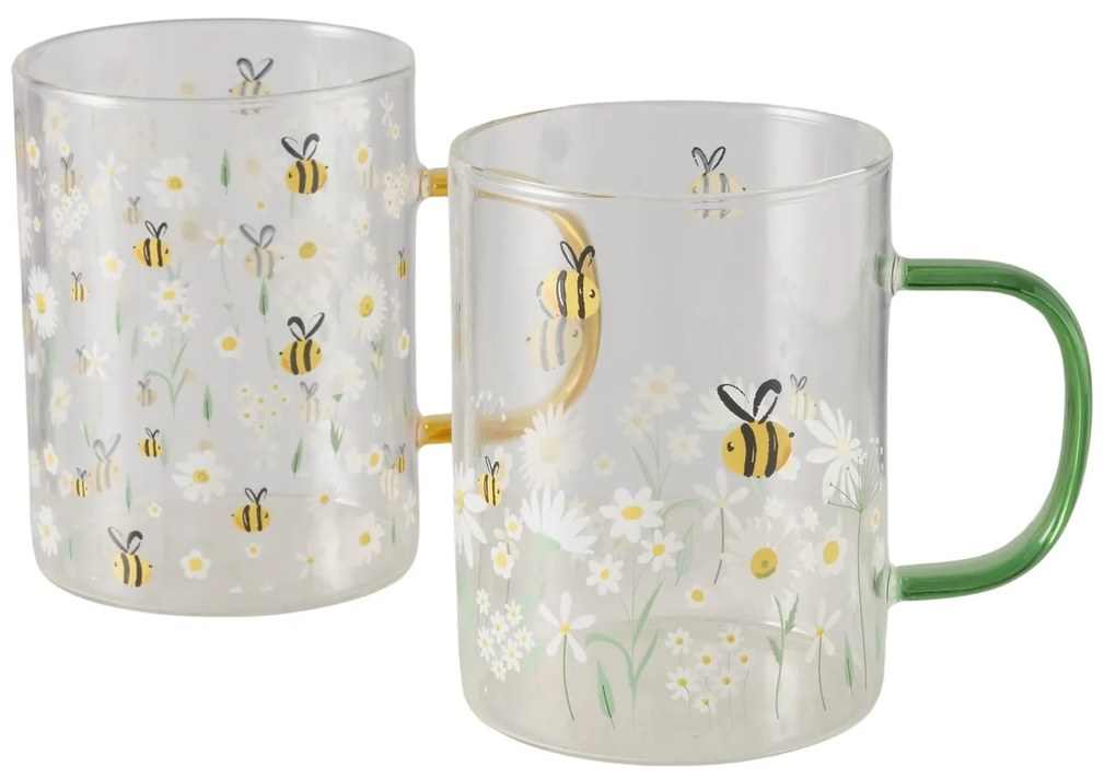 Pohár Honey 450ml Variant: B