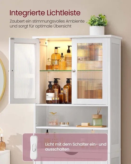 Kúpeľňová skrinka BBC767W03