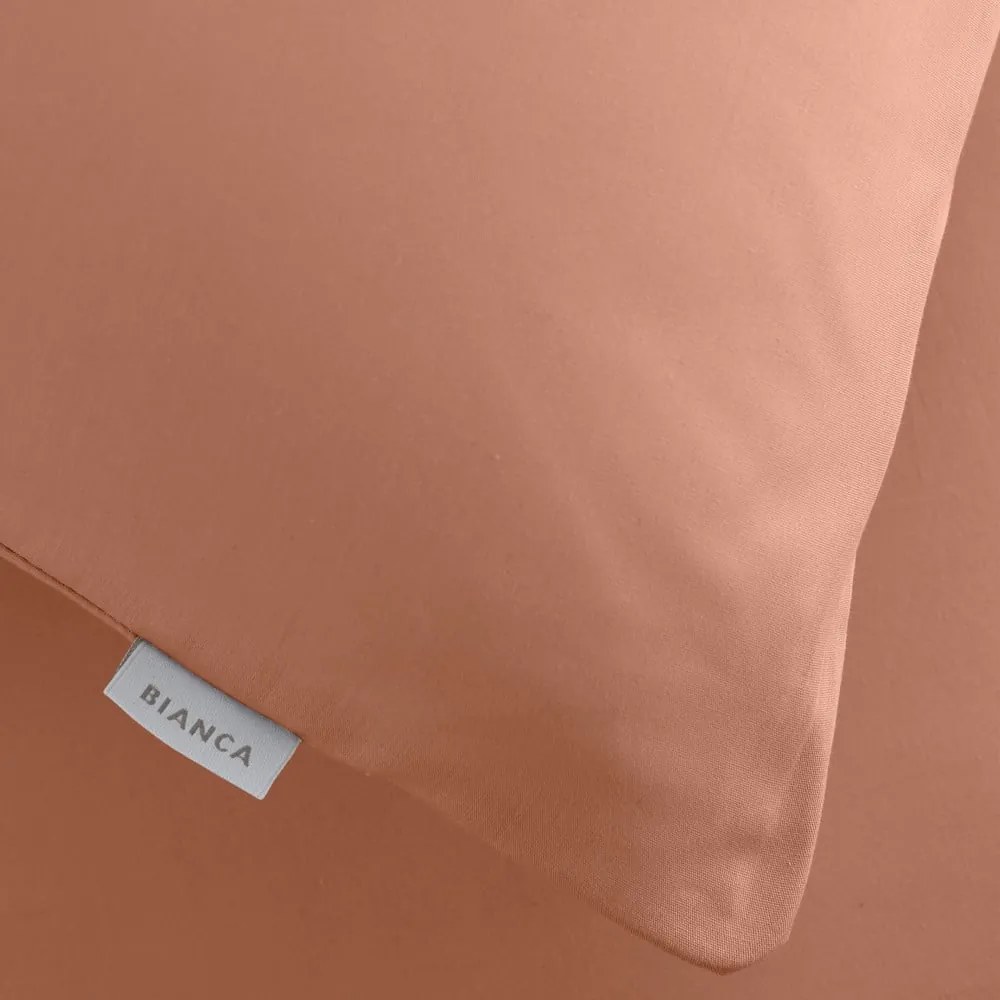 Obliečky na vankúše z bavlneného perkálu v súprave 2 ks 50x75 cm Cotton Percale – Bianca
