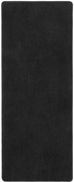 Hanse Home Collection koberce Kusový koberec Fancy 103004 Schwarz - čierny - 133x195 cm