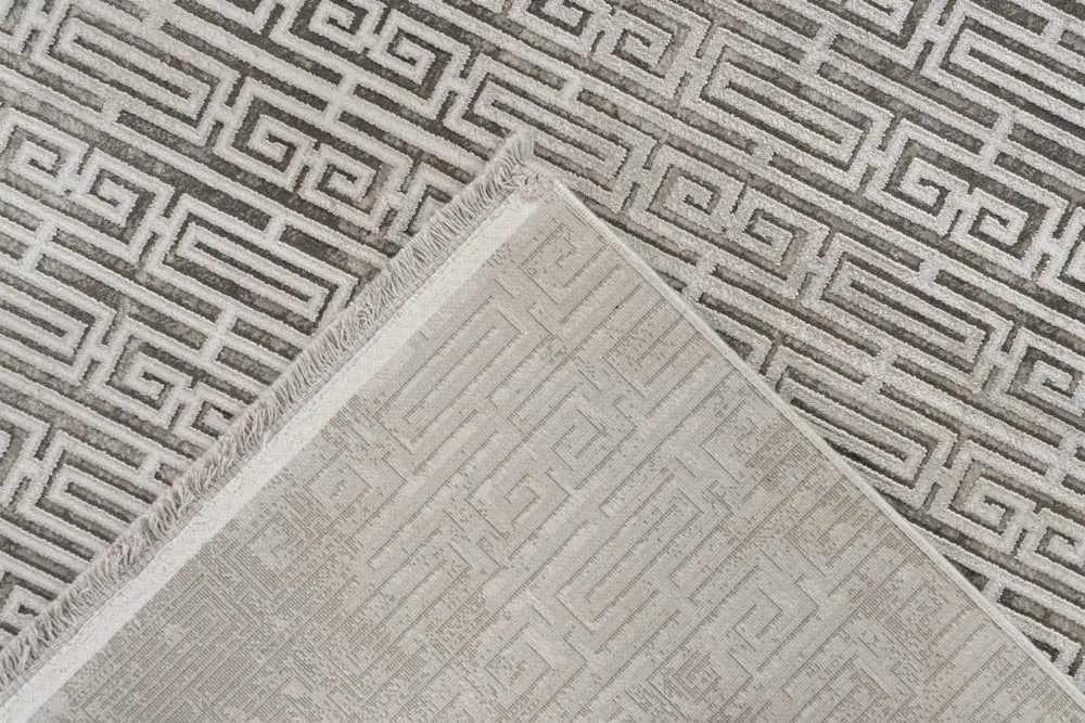 Lalee Kusový koberec Elegance 902 Silver Rozmer koberca: 200 x 290 cm