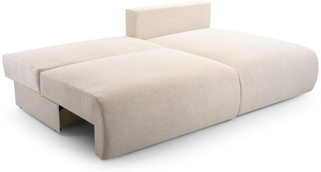 Rohová sedačka Milea (L). Akcia -20%. Vlastná spoľahlivá doprava až k Vám domov. 1135428