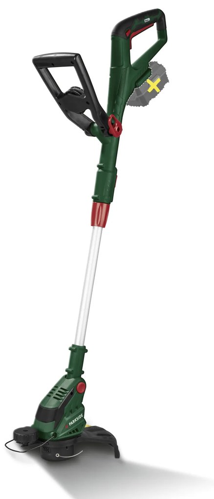 Parkside® Aku strunová kosačka 20 V Prta 20-Li C3 – bez akumulátora (100375563)