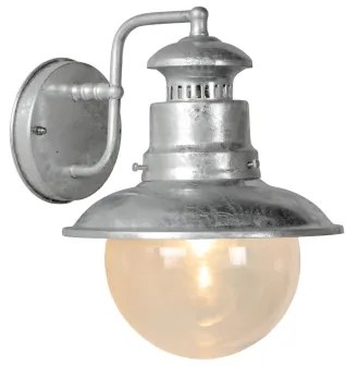 Lucide 11811/01/06 - Vonkajšie nástenné svietidlo FIGO 1xE27/60W/230V