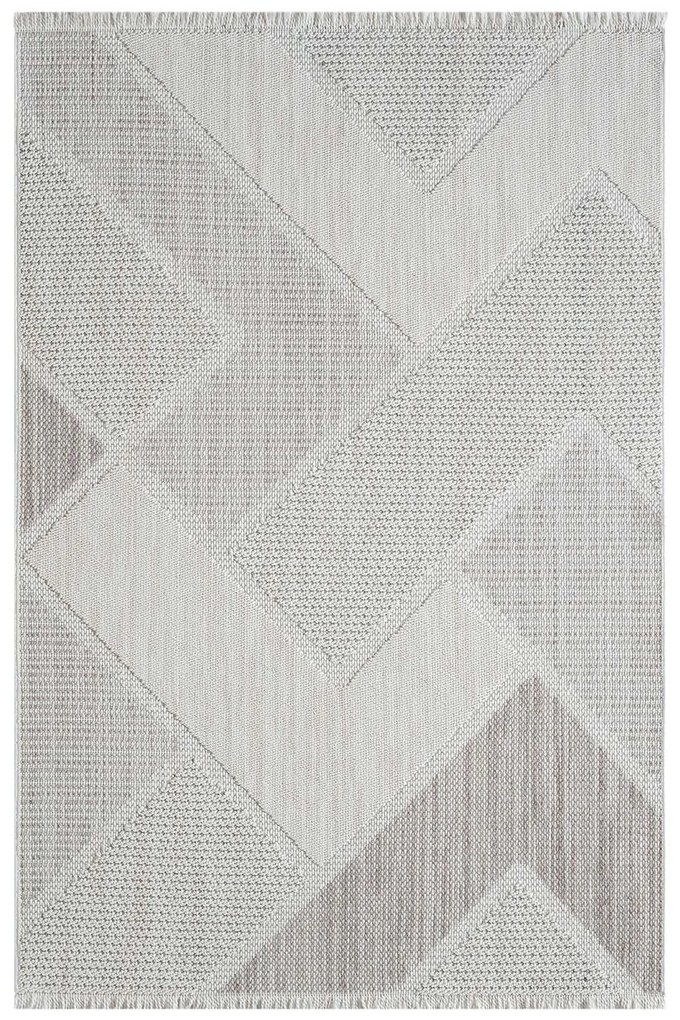 Dekorstudio Moderný koberec LINDO 8877 - zelený Rozmer koberca: 80x150cm