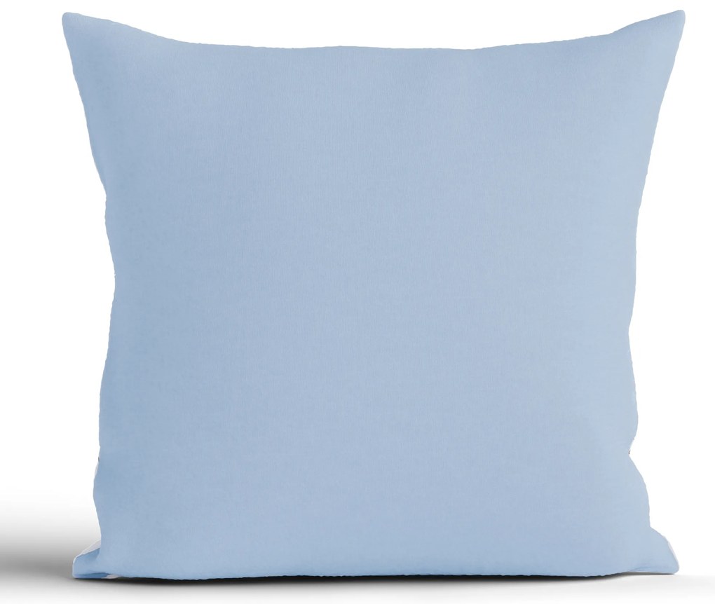 Bavlnená obliečka na vankúšik Renforcé 40 × 40 cm - Viktorie