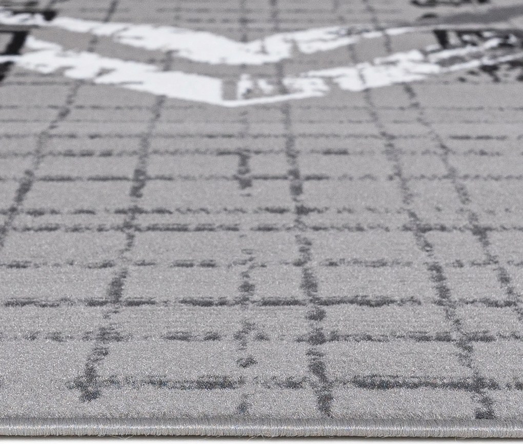 TA Koberec FM35A ŠEDÁ ATENA CRM