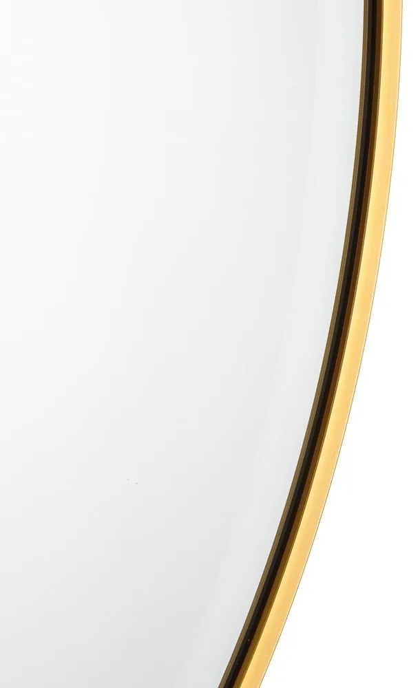 Nástenné zrkadlo ø 60 cm Ronda – Ixia