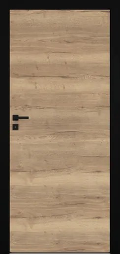 DRE Avon interiérové dvere nova pravé 80 cm dub halifax prírodné nova10dhn80p AVON10DHN80P