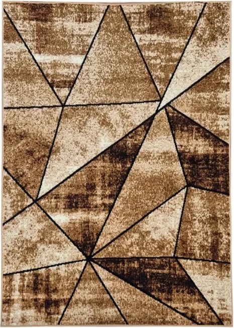 DC Koberec PP 012 béžová Rozmer: 70×130 cm