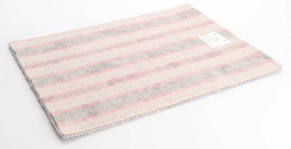 Koberec metráž Spinta 97, na mieru, šíře 4m, šedá, filc, obývacia izba, Associated Weavers