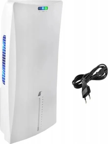 Odvlhčovač vzduchu 72W bílý