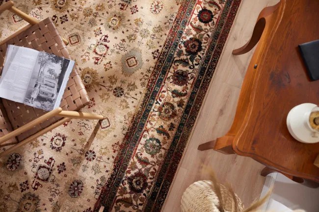 Koberec OMEGA Avila pieskový