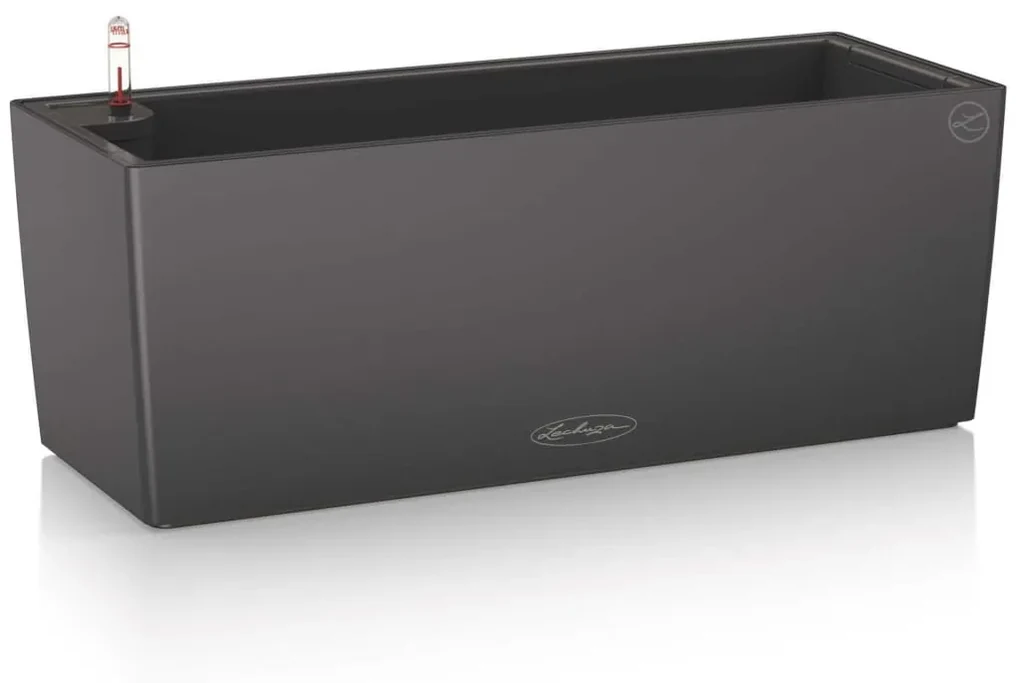 LECHUZA Kvetináč Balconera Color 50 ALL-IN-ONE bridlicový 15673