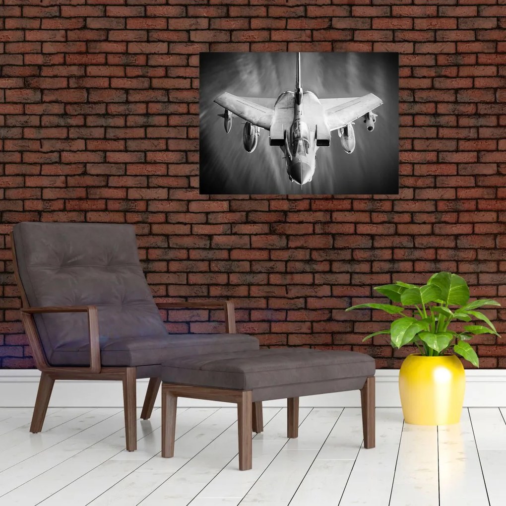 Obraz - Lietadlo (70x50 cm)