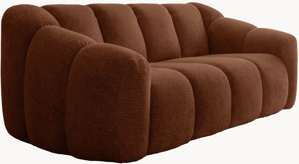 Ženilková pohovka Shell (2-miestna)