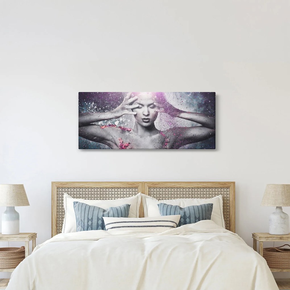 Obraz - Energia (120x50 cm)