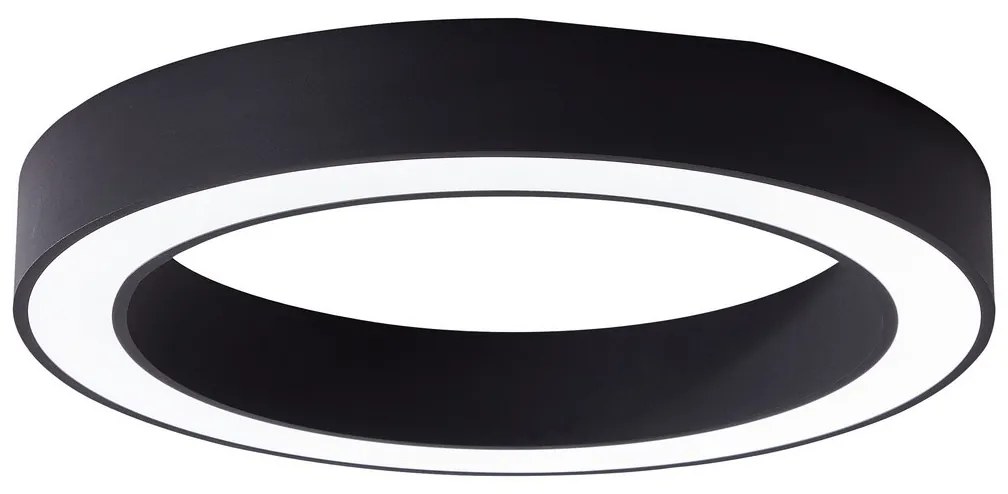 Azzardo AZ5041 - LED Stmievateľné stropné svietidlo MARCO LED/100W/230V čierna + DO