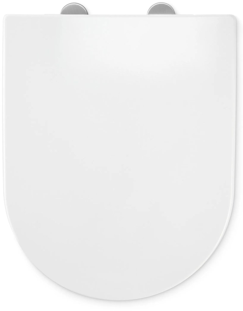 Prémiová doska na WC s pomalým sklápaním