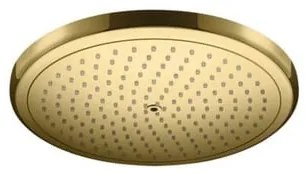 Hansgrohe Croma hlavová sprcha leštený vzhľad zlata 26220990