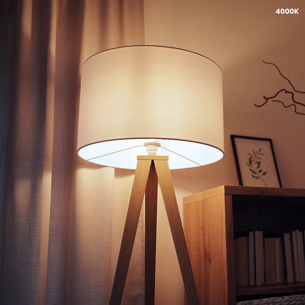 LED žiarovka E14 neutrálna 4000k 5w 400 lm