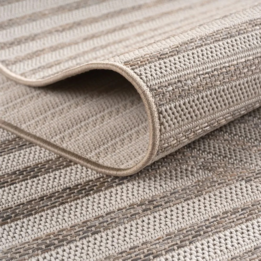 Béžový vnútorný a vonkajší koberec 120x170 cm Desert 1301 – Ayyildiz Carpets