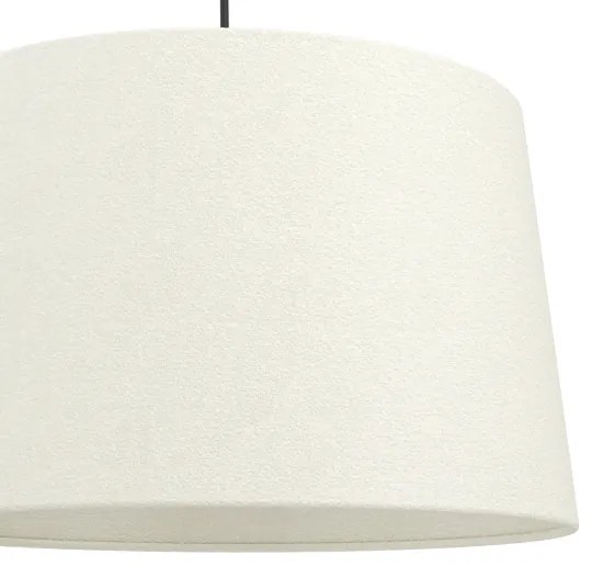 Eglo 901262 - Luster na lanku FEBRES 1xE27/60W/230V