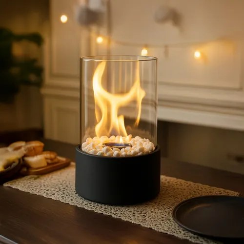 Kaminer Bezdymový voľne stojaci biokrb pre dom a terasu KAMINER 00026300