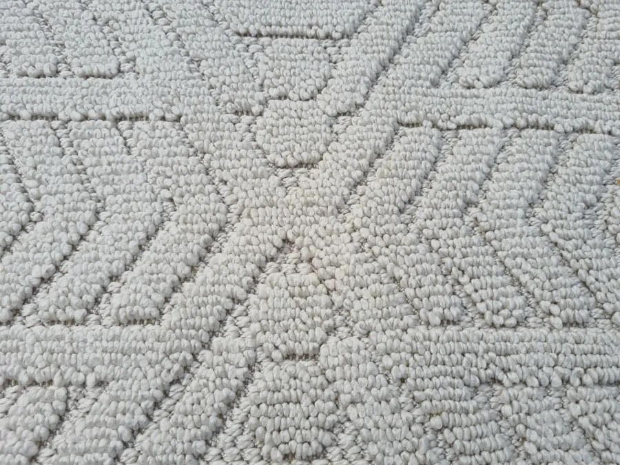 DC Koberec Milano 031 krémová Rozmer: 200×290 cm