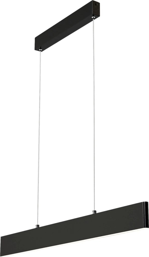 XXXLutz VISIACE SVIETIDLO, 91/20-130/4 cm MAYTONI - Online Only bytové doplnky - 004353004701
