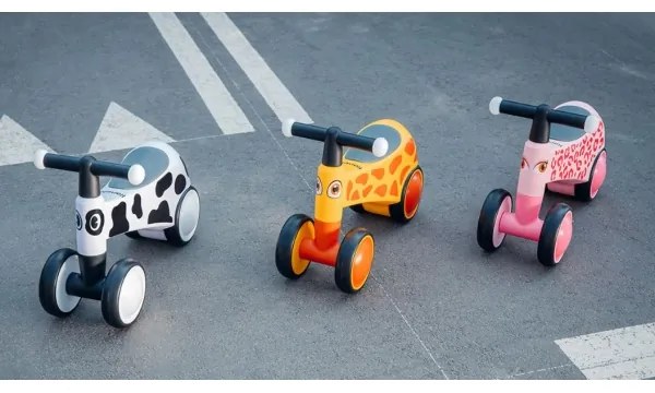 Lionelo - Odrážadlo SAMMY žlté