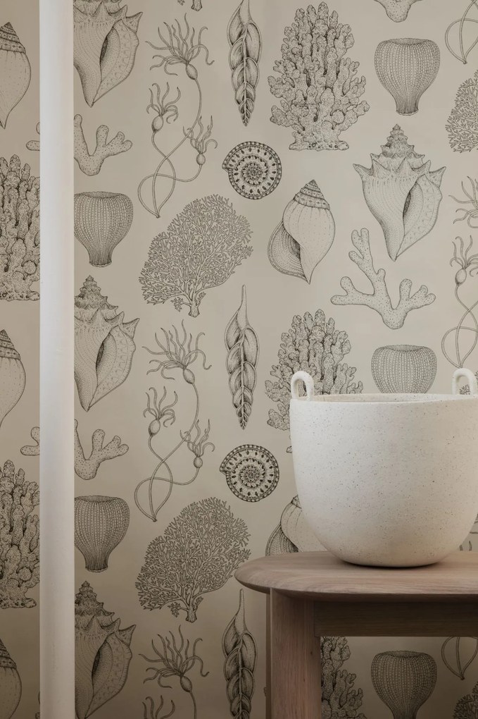 Ferm Living Keramický obal na kvetináč Speckle Pot